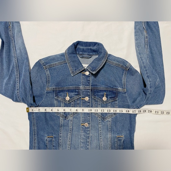 Hollister Denim Jacket - Picture 5 of 10